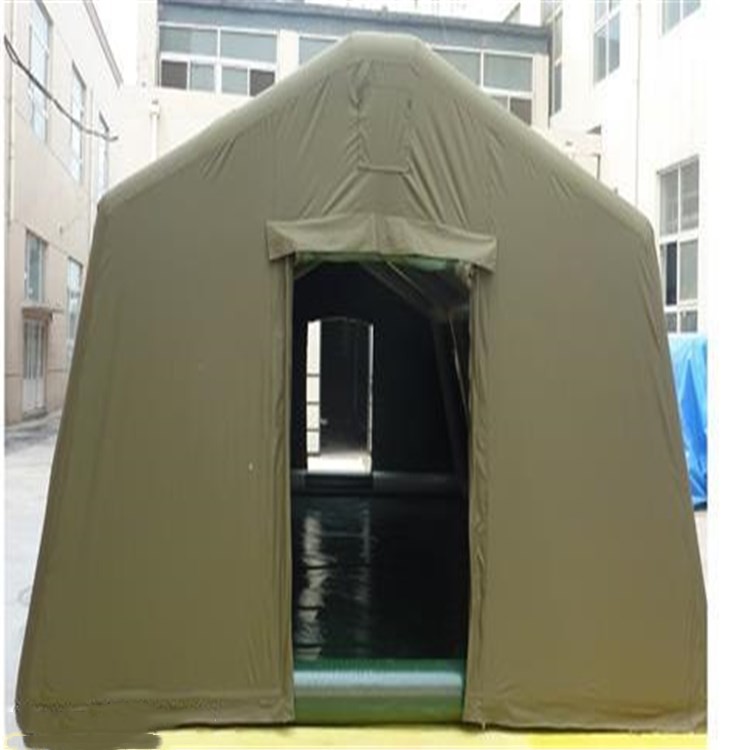 三元充气军用帐篷模型生产工厂